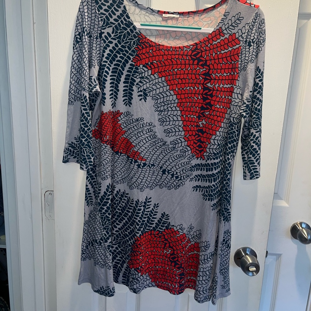 Manuhealii dress